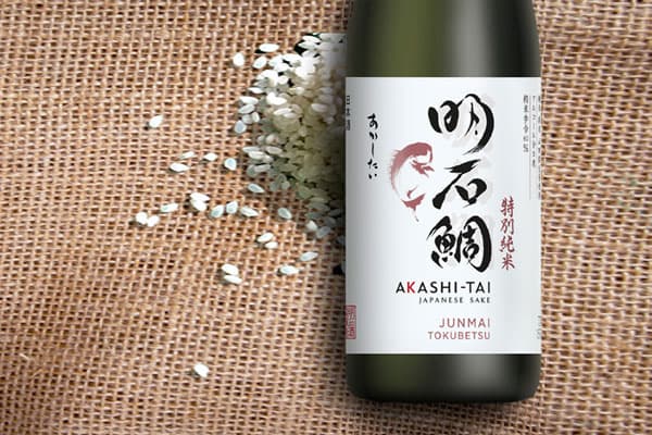 Akashi Sake