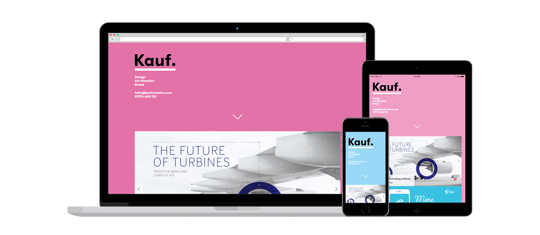 kauf creative