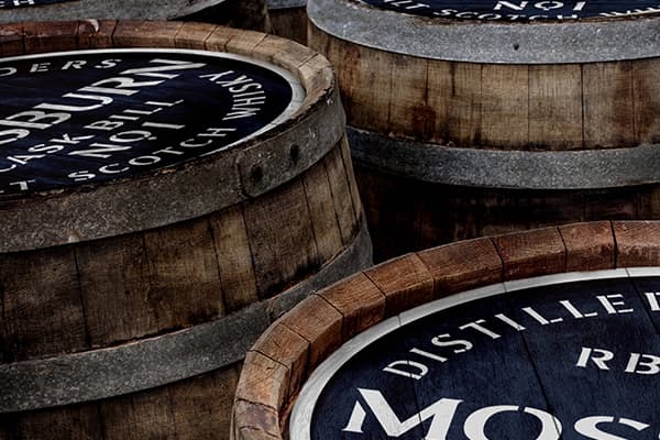 Mossburn Whiskeys