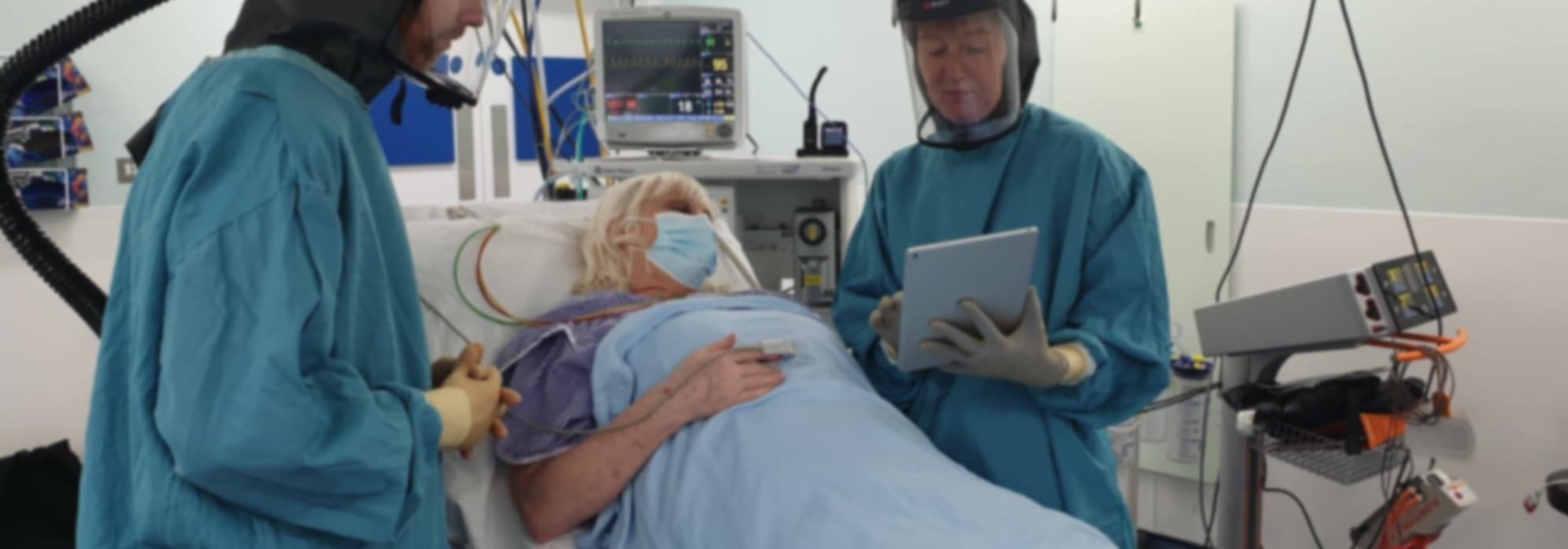 CardMedic hero background image